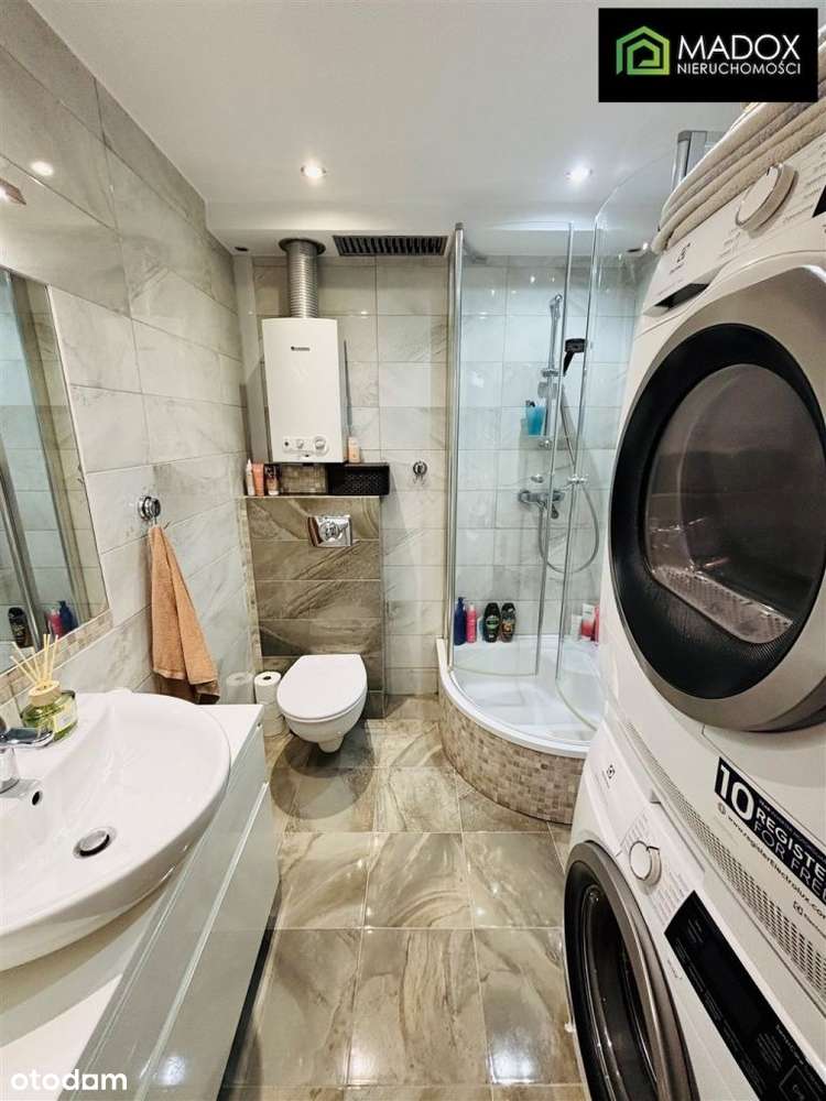 Komfortowe M-3 z pełnym umeblowaniem-8