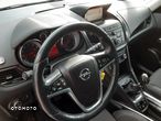Opel Zafira 1.4 Turbo (ecoFLEX) Start/Stop ON - 28