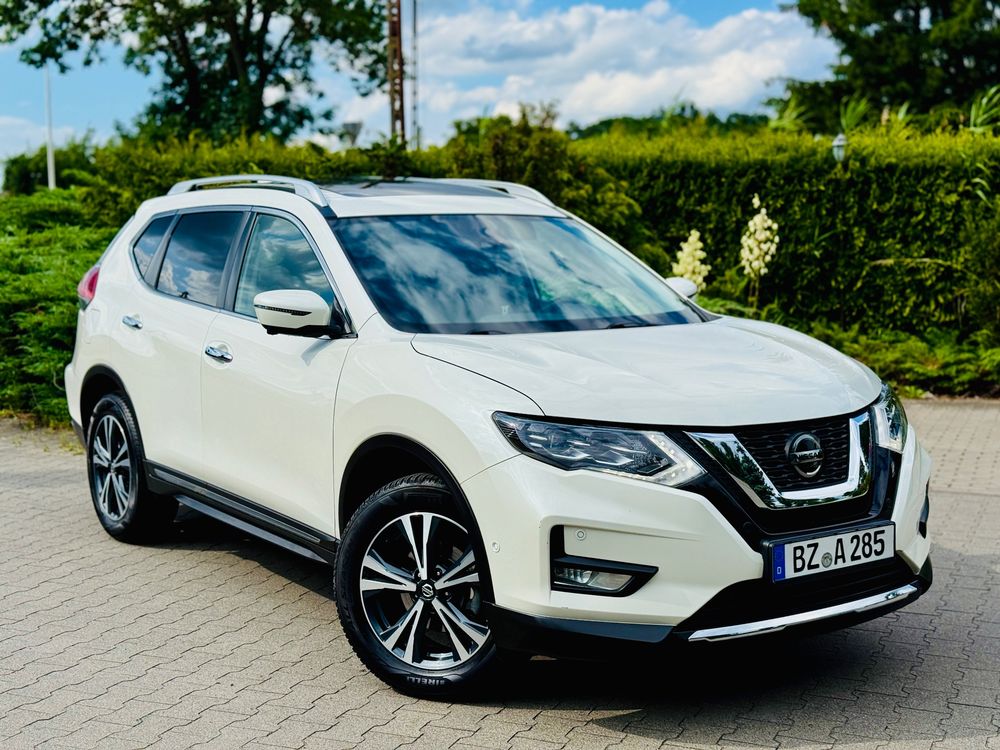 Nissan X-Trail III 1.3 DIG-T Tekna 2WD DCT 2021
