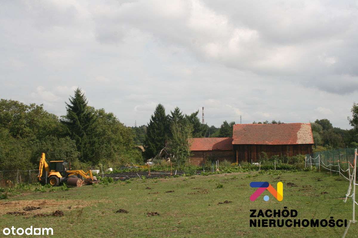 Działka w Rozłogach, 4 km od Świebodzina - Pełny obrazek: 5/11