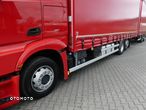 Mercedes-Benz ACTROS 2543 MP4 / EURO 6 / ZESTAW PRZESTRZENNY / - 12