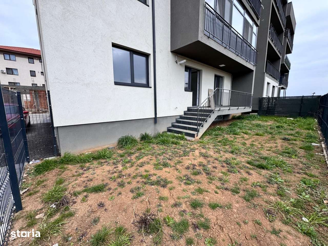 AP.3 CAMERE MIRAL RESIDENCE- GRADINA PROPRIE 50 MP, BLOC NOU, COMIS 0%