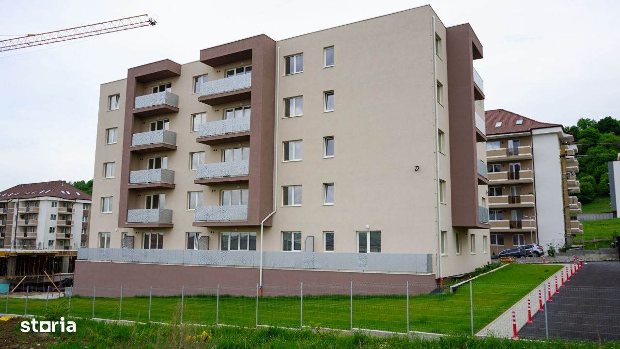 Apartamente - Florești Teilor 48 Residence 2 camere finisat