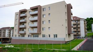 Apartamente Finisate cu CF - Florești Teilor 48 Residence 2 camere