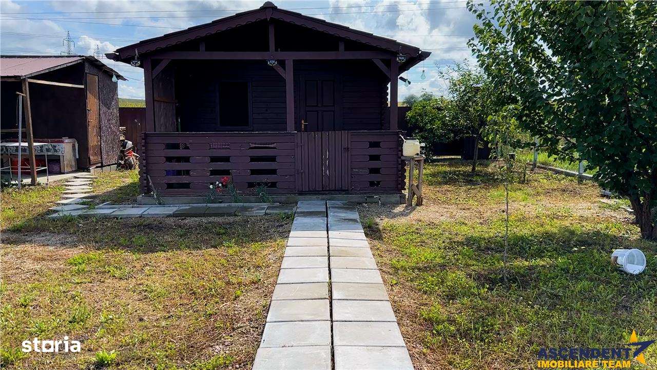 FILM!500mp,teren intravilan, apreciabil ariat, Cristesti, Mures - Imagine principală: 3/5