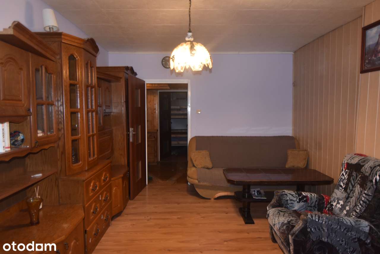 Mieszkanie na sprzedaż Brzeg  65 m2 parter 3 pokoje  balkon - Pełny obrazek: 2/12