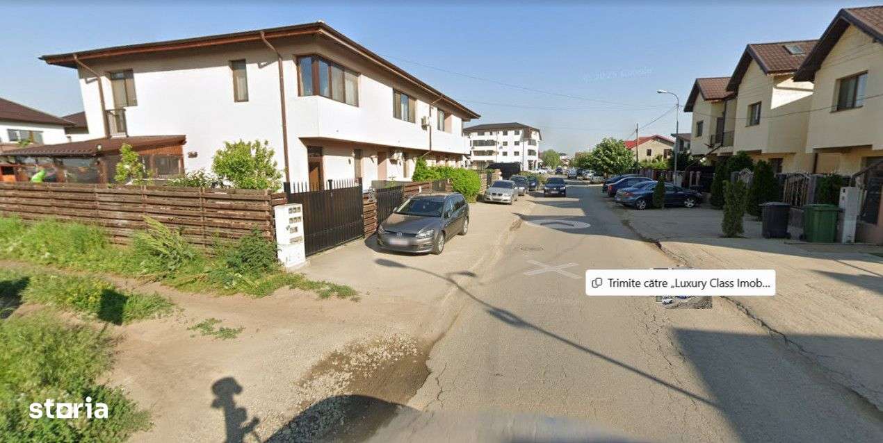 Teren de vanzare -strada Plevnei Bragadiru - Imagine principală: 3/4