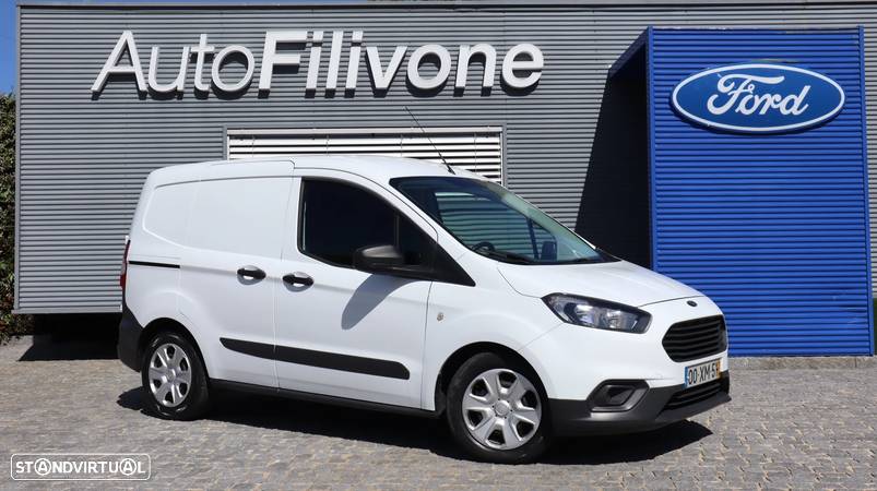 Ford Courier Van Trend 100CV - 1