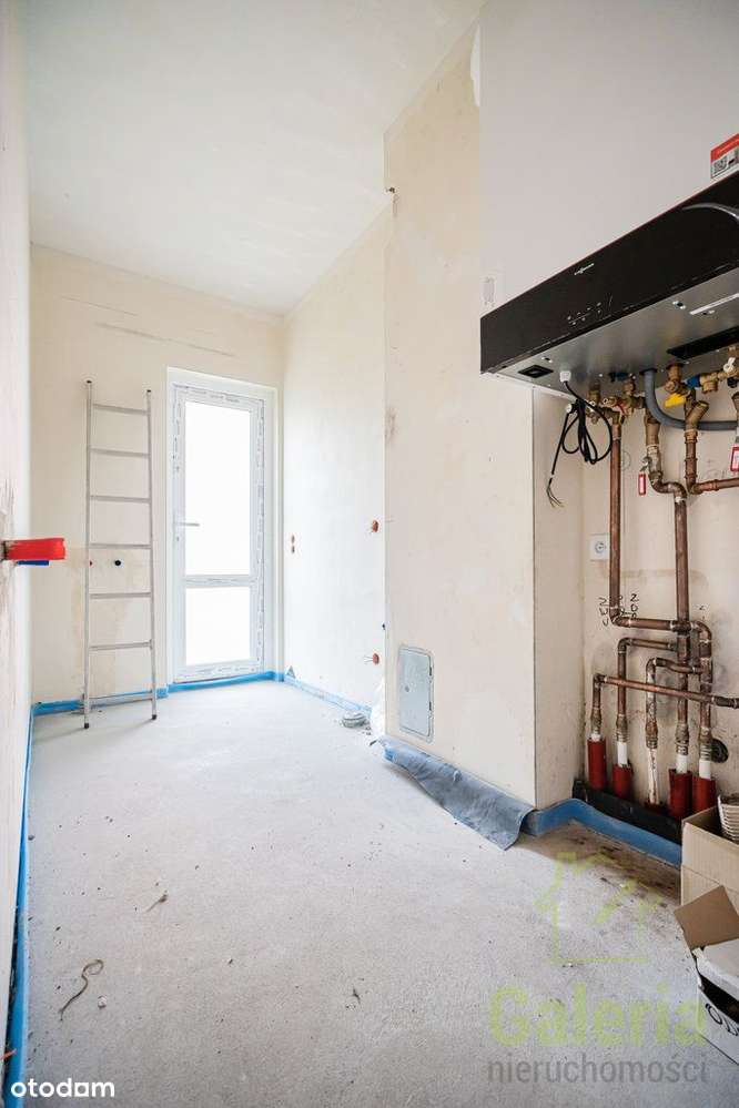 Dom parterowy 133m | 25min od centrum Szczecina-15