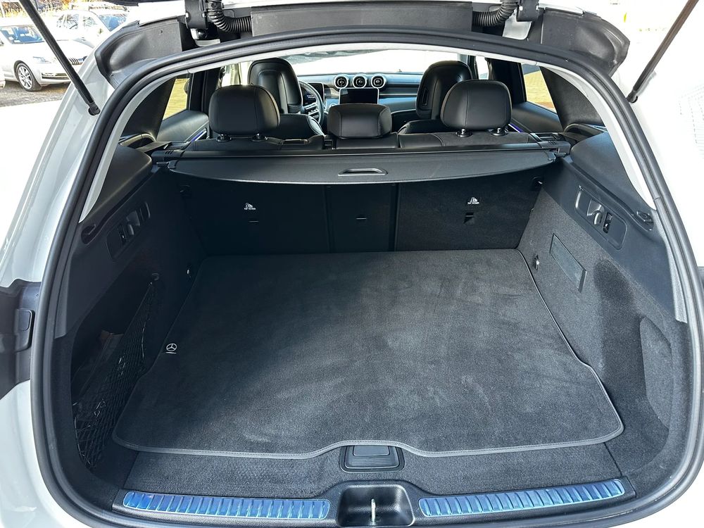 Mercedes-benz Glc 220d 4MATIC