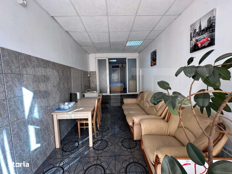 Spatiu comercial de inchiriat, 30 mp – Zona Tolstoi - Imagine principală: 2/3