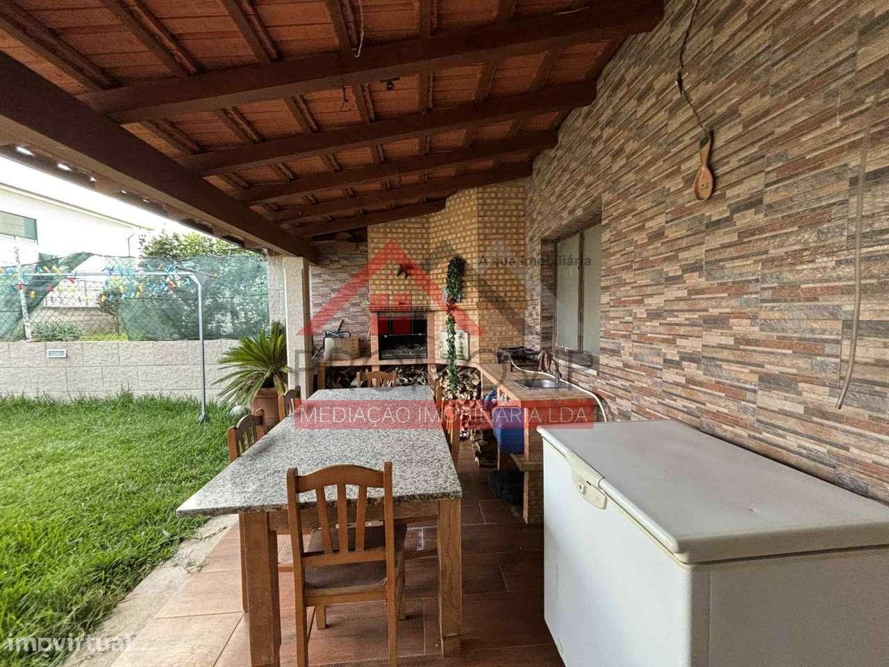 Moradia T3 Vilarinho | Santo Tirso-25