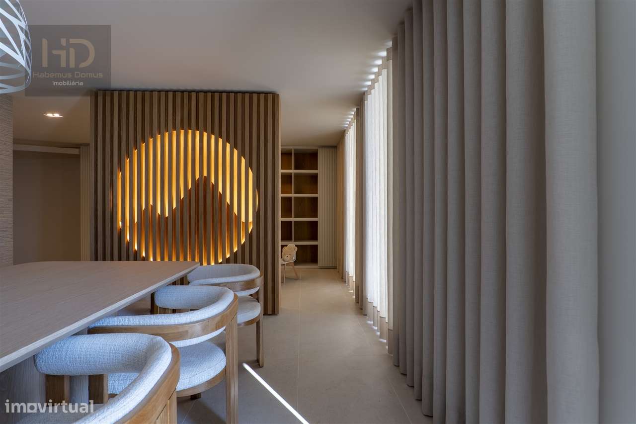 Cobertura Duplex T3 com Vista Mar e Rio-33