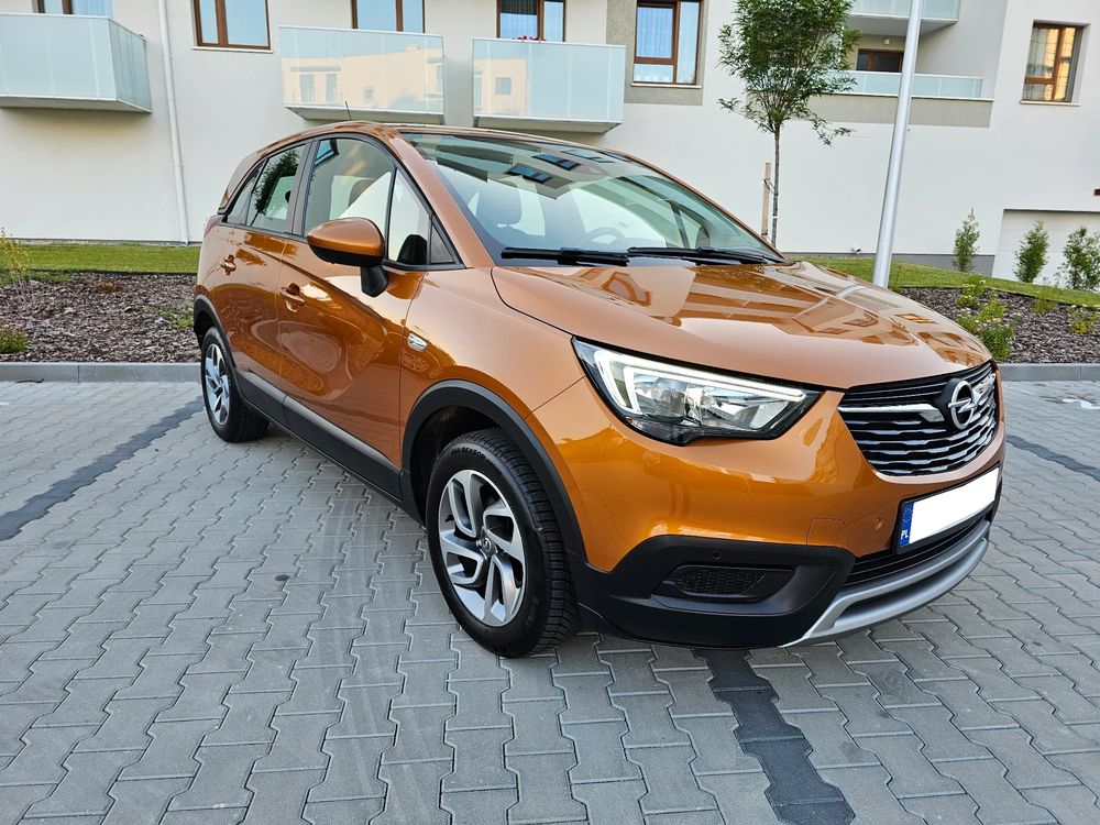 Opel Crossland 1.2 T Edition S&S 2018