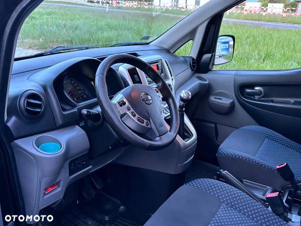 Nissan NV200 Evalia 1.5 Premium - 5