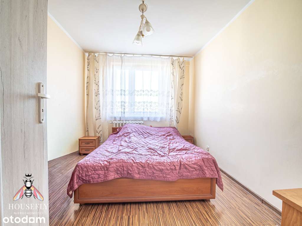 47,5 m2 -  2pokoje z balkonem ul. Neptuna-7