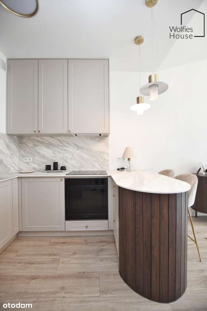 Pradnik Biały | Taras | Klimatyzacja | 2 POK-7