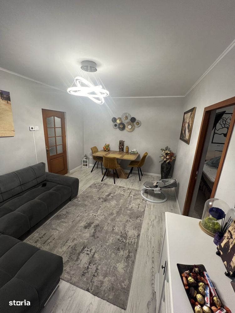 Apartament cu 3 camere zona PRIMAVERII, UTILAT SI MOBILAT!!