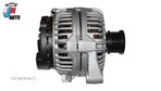 Alternator 0124525019 5350087 3.0 TiD Saab 9-5 YS3E po regeneracji Gwarancja 1 rok - 2