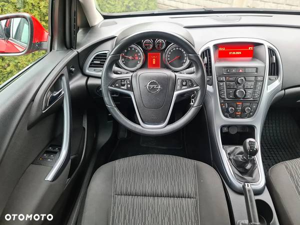 Opel Astra 1.4 Turbo ecoFLEX Start/Stop Style - 15
