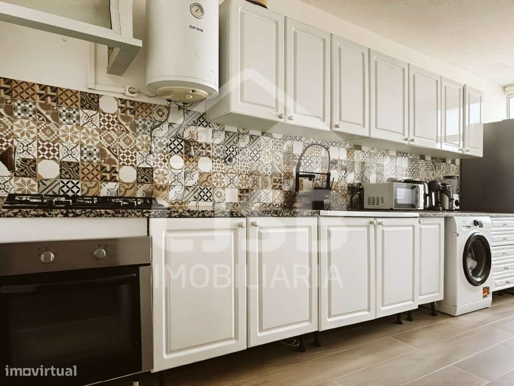 Apartamento T2 Remodelado - 30min de Lisboa, Vista Campo - Grande imagem: 4/13