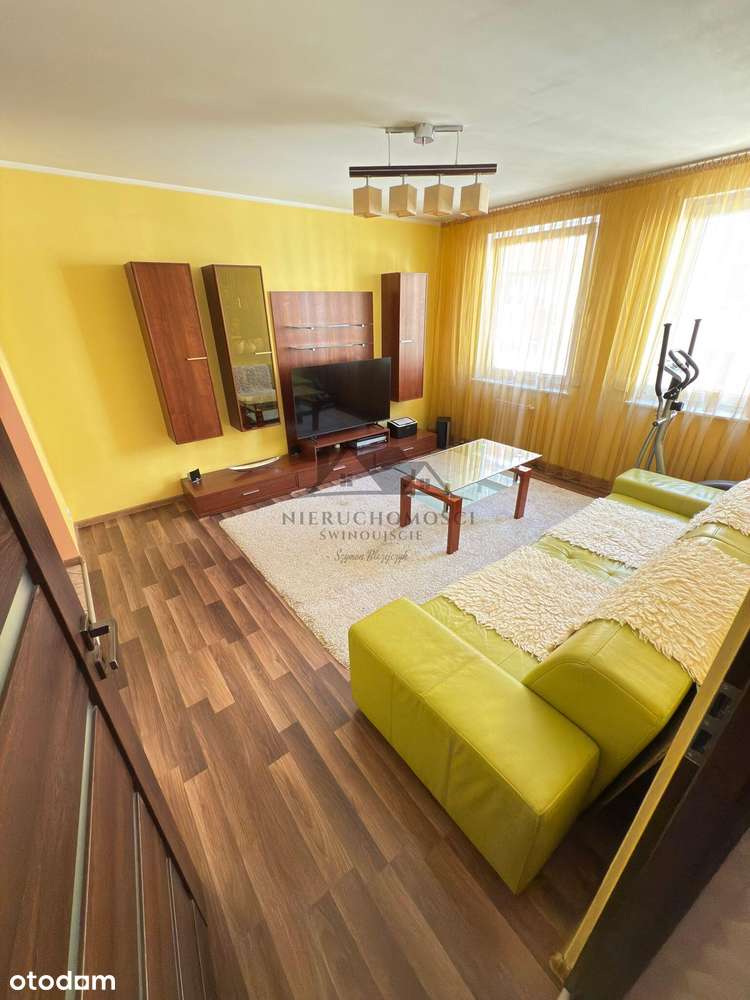 Mieszkanie w centrum Świnoujścia przy deptaku - 2 pokoje ciepłe-1