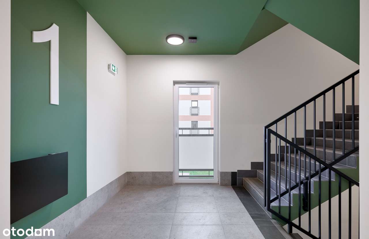 Mieszkanie, 58,58 m², Luboń-6