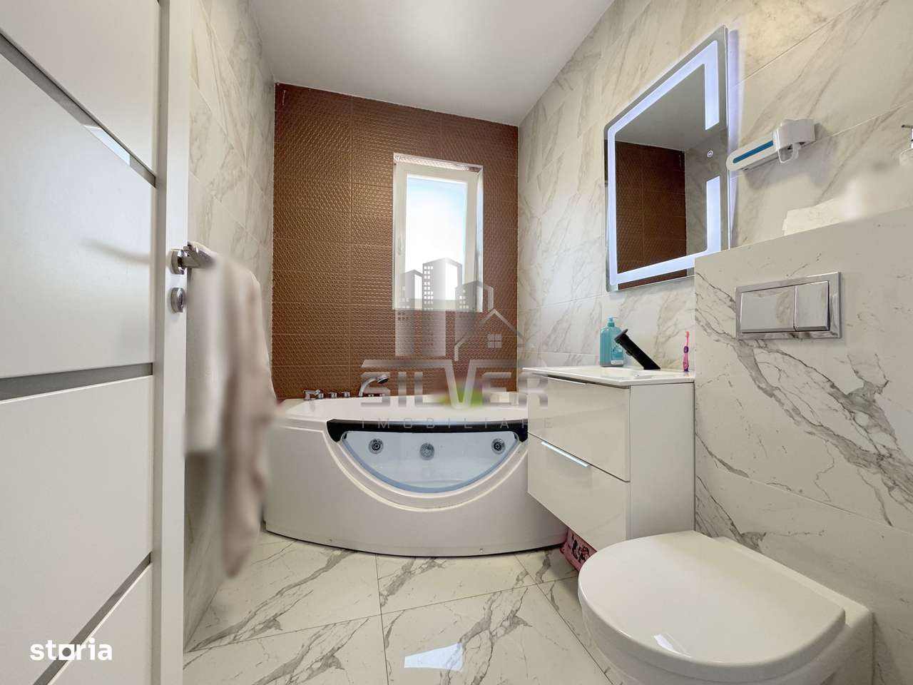 Apartament cu 3 camere/64.3mp/parcare subterana. - Imagine principală: 4/11