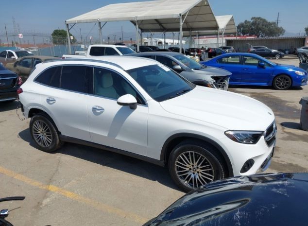 Mercedes-Benz GLC X254 [2022-Prezent] 300 4Matic 9G-TRONIC Avantgarde Advanced 2026
