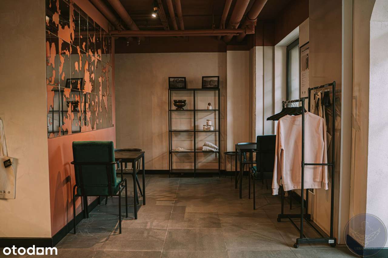 Lokal użytkowy 121 m² Młyn Różanka-13