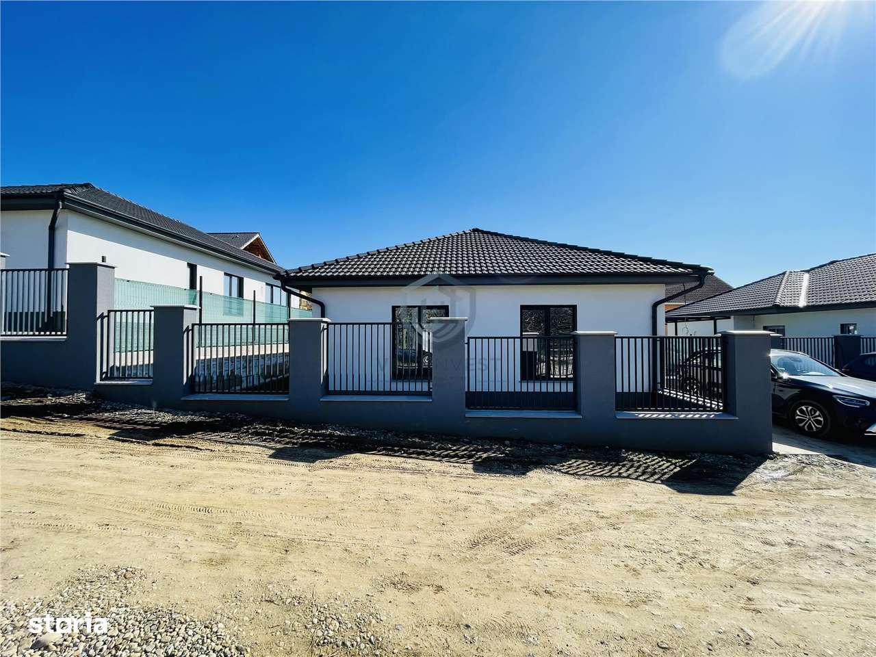 Casa P finisata zona Oncea - Imagine principală: 2/15