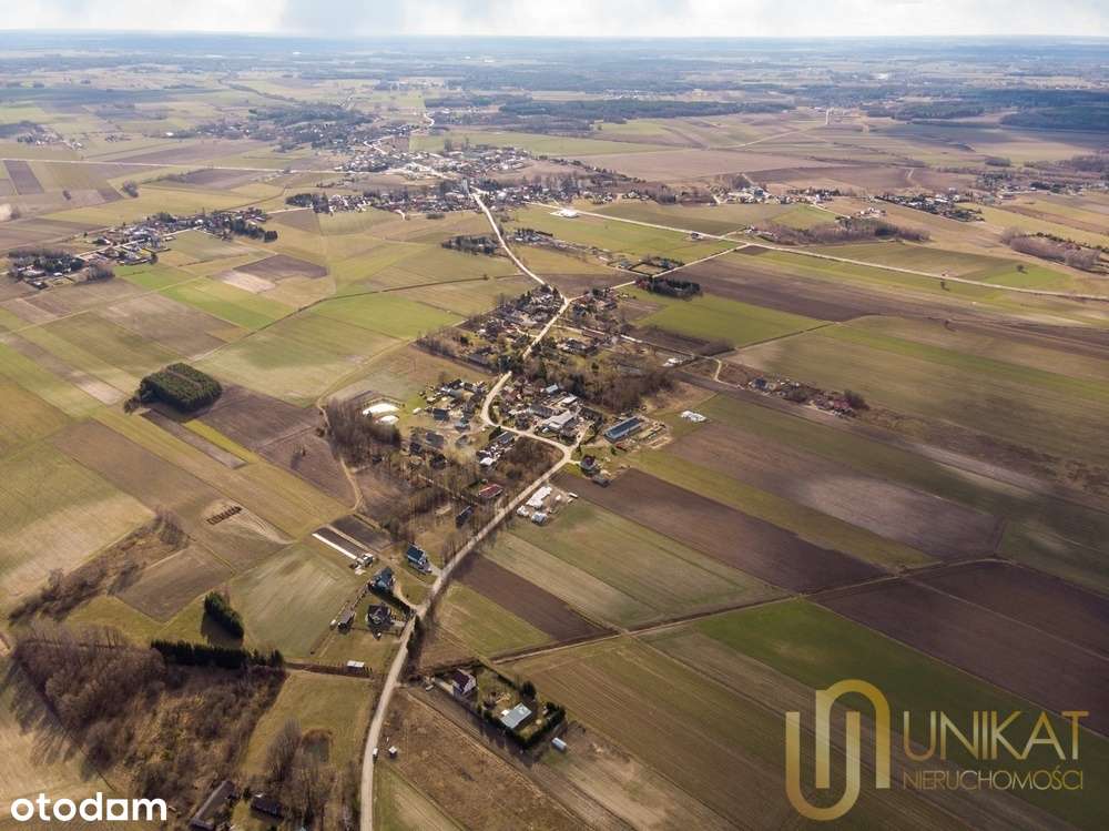 Działka z projektem i pozwoleniem na budowę! - Pełny obrazek: 5/6