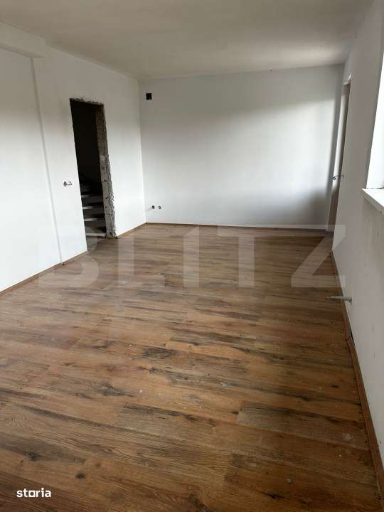 Casa multifunctionala cu subsol, parter si etaj,  teren de 860 mp – - Imagine principală: 4/8