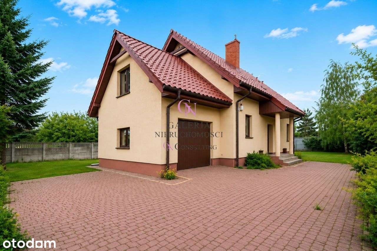 Podgórz, komfortowy dom dla dużej rodziny