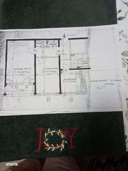Vand apartament 2 camere, metrou Dristor