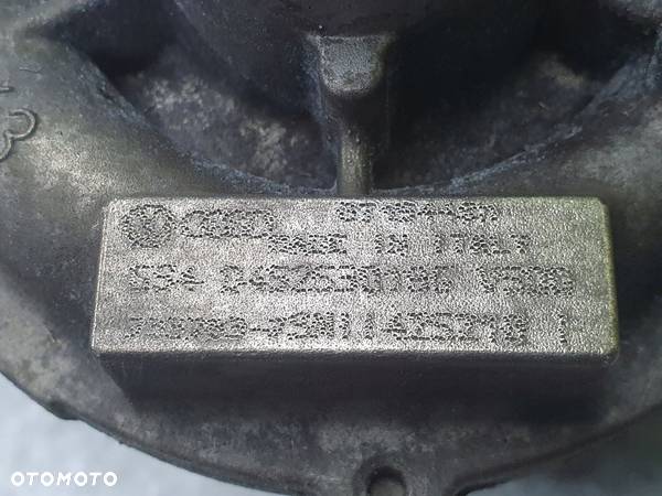 TURBOSPRĘŻARKA SEAT SKODA VW 1.4TDI 045253019G - 11