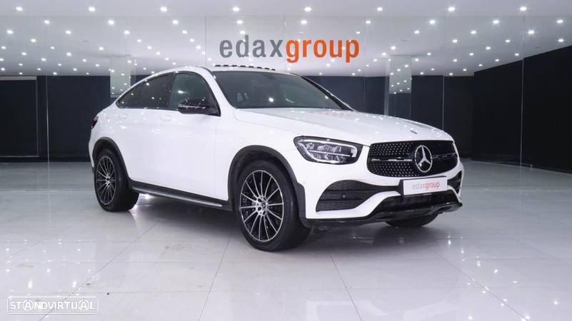 Mercedes-Benz GLC 300 d Coupé 4Matic - 1