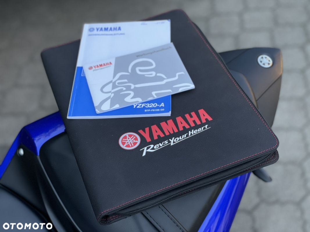 Yamaha R3 - 40