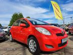 Toyota Yaris 1.0 VVT-i - 2