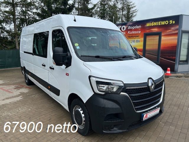 Renault Master 2020
