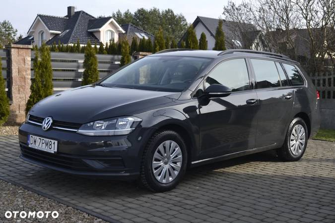 Volkswagen Golf VII 1.0 TSI BMT Comfortline - 2