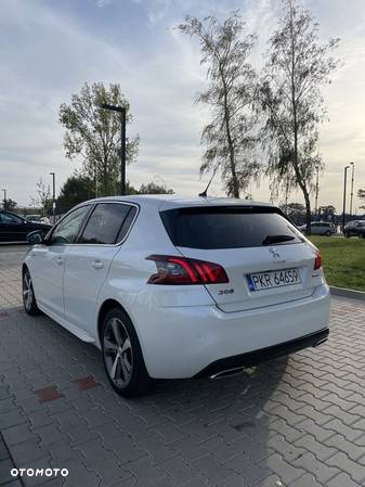 Peugeot 308 PureTech 130 GPF EAT8 Stop & Start GT Pack - 6