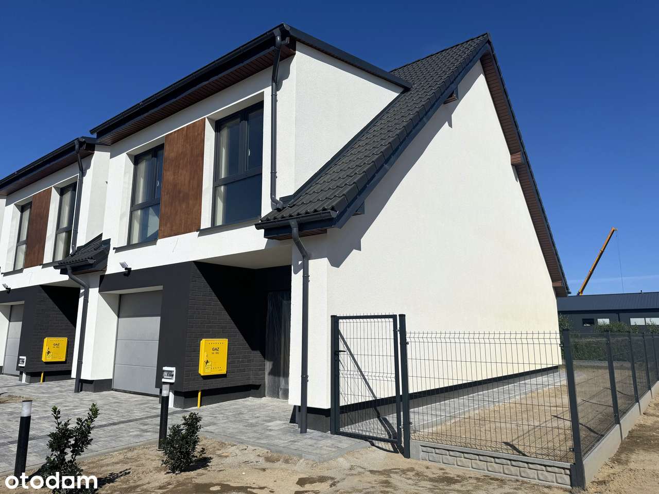 Domy PREMIUM - 5 pokoi + GARAŻ / świetna lokalizacja ! - Pełny obrazek: 4/14