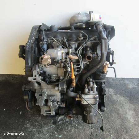 Motor Ford Galaxy 1998 1.9 Diesel AHU - 2