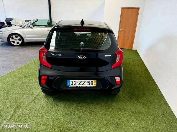 Kia Picanto 1.0 CVVT Urban - 7