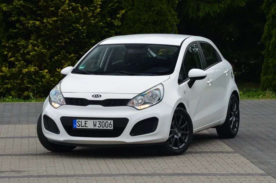 Kia Rio III 1.4 Spirit 2011