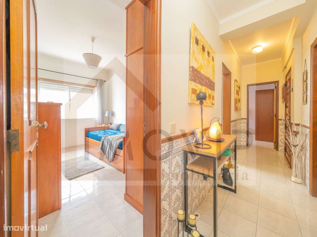 Excelente apartamento T2 no Pinhal NovO-10