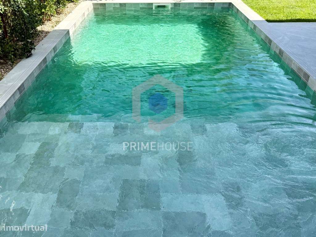 Moradia T3 - Aroeira - Pronta Habitar-7