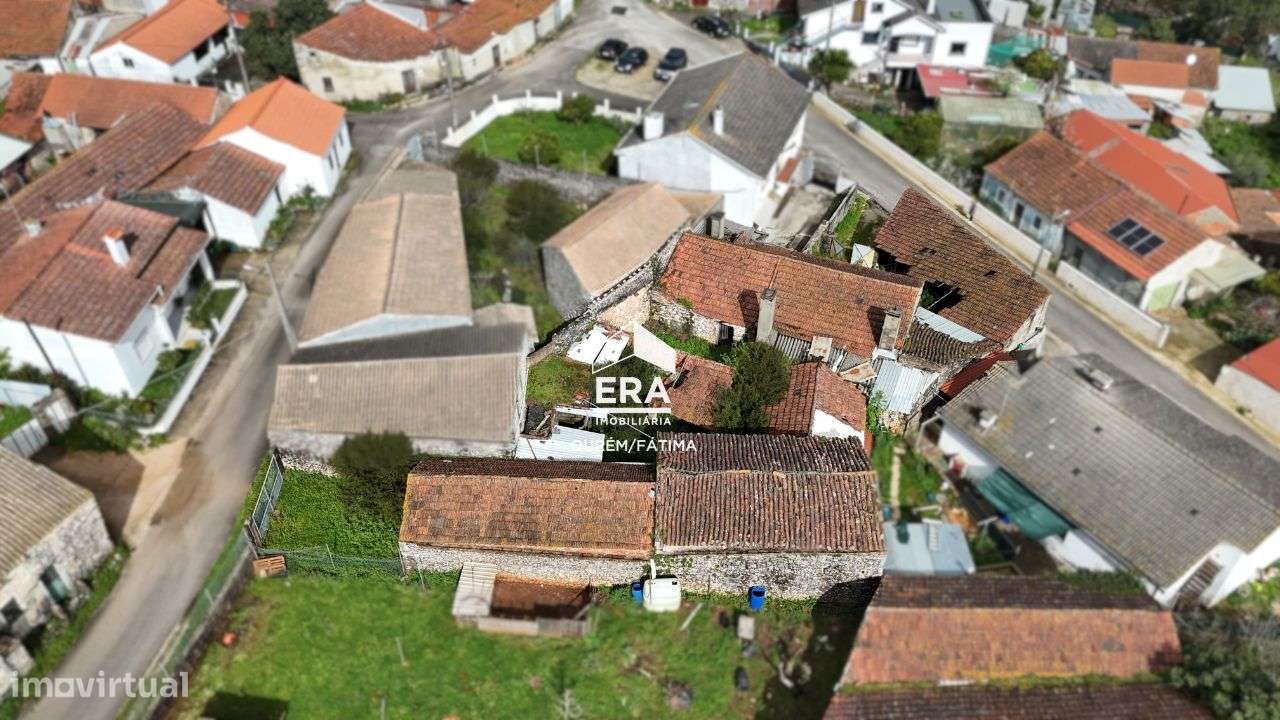 Moradia T2 perto de Ourém - Grande imagem: 3/14