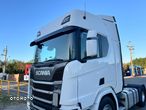 Scania R450 full ADR FL AT hydraulika dwu obwodowa full led duża navi z Niemiec - 14